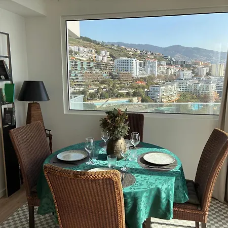 Seascape Penthouse - Special Places Апартаменты Фуншал