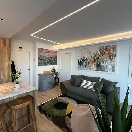 Seascape Penthouse - Special Places Апартаменты Фуншал