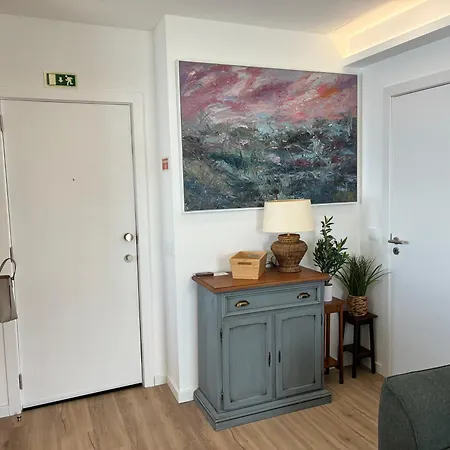 Апартаменты Seascape Penthouse - Special Places Фуншал