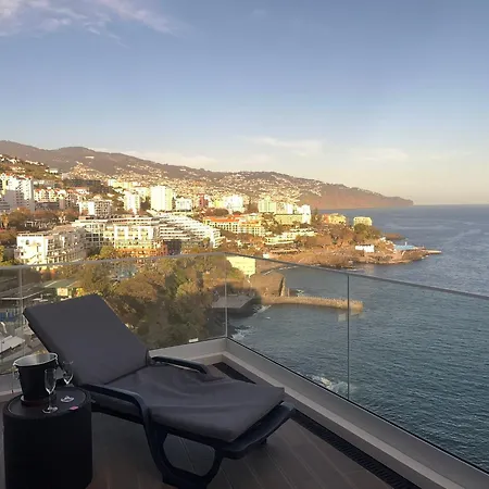 Seascape Penthouse - Special Places Фуншал