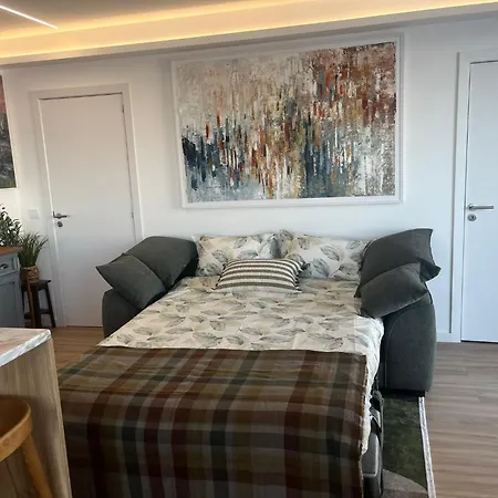 דירה Seascape Penthouse - Special Places פונשל