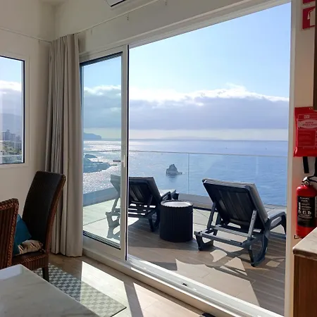 Seascape Penthouse - Special Places Funchal (Madeira)