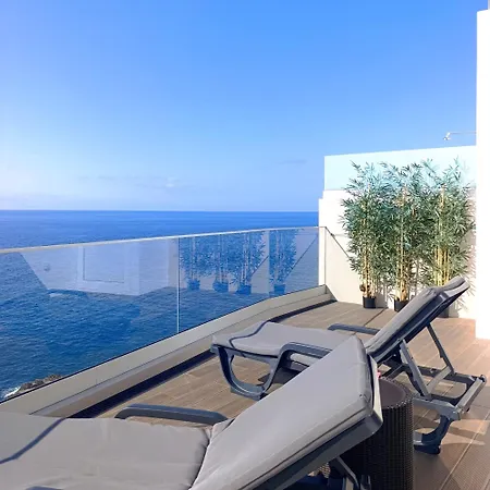 Seascape Penthouse - Special Places
