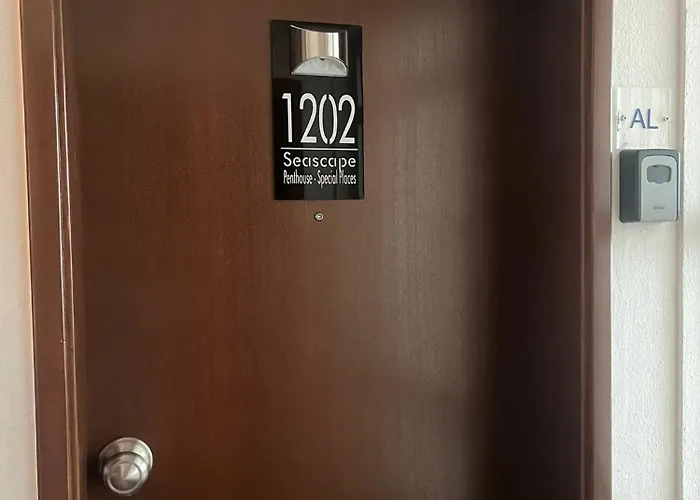 Seascape Penthouse - Special Places * Фуншал