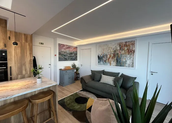 Seascape Penthouse - Special Places Апартаменты Фуншал