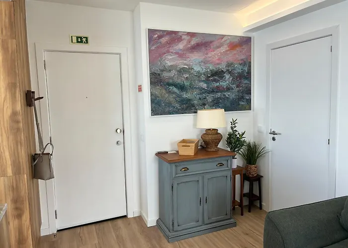 Апартаменты Seascape Penthouse - Special Places Фуншал