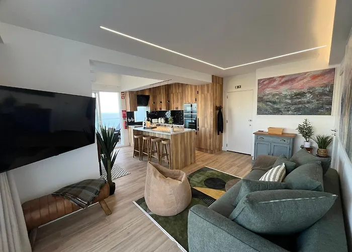 Seascape Penthouse - Special Places * Фуншал