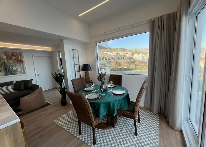 Seascape Penthouse - Special Places