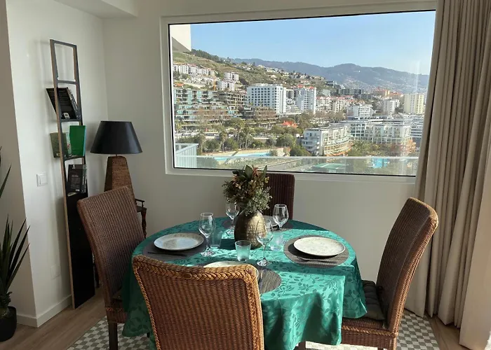 Seascape Penthouse - Special Places Διαμέρισμα Φουνκάλ