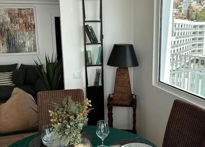 Апартаменты Seascape Penthouse - Special Places
