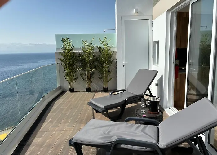 Апартаменты Seascape Penthouse - Special Places