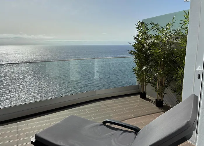 Seascape Penthouse - Special Places * Фуншал