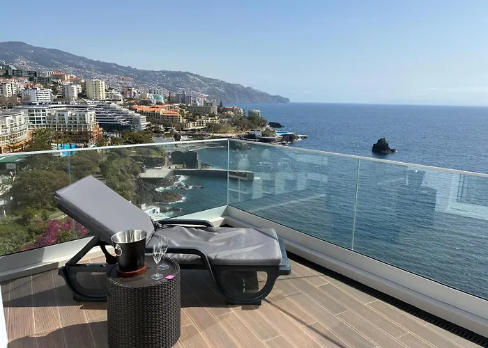 Seascape Penthouse - Special Places Апартаменты