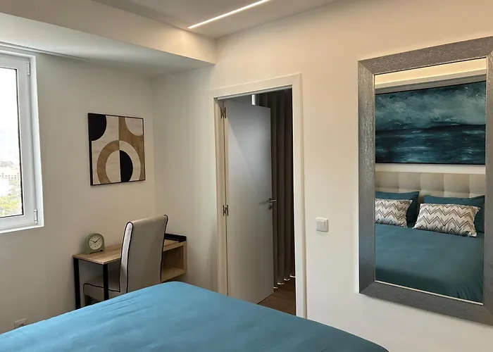 Seascape Penthouse - Special Places Апартаменты *