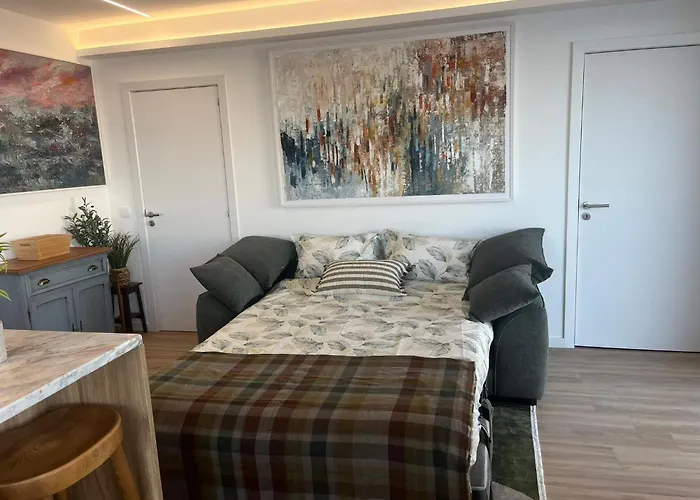 Апартаменты Seascape Penthouse - Special Places Фуншал