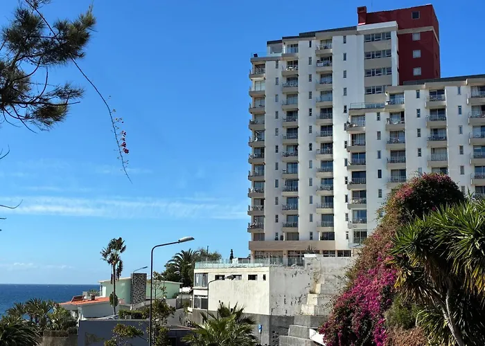 Апартаменты Seascape Penthouse - Special Places Фуншал
