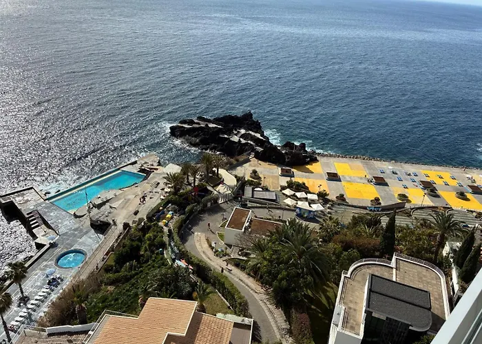 Seascape Penthouse - Special Places Funchal (Madeira)