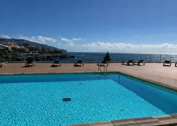 Апартаменты Seascape Penthouse - Special Places Фуншал