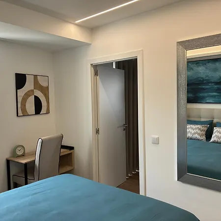 Seascape Penthouse - Special Places 아파트 *